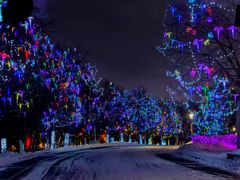 -长春世界雕塑园冰雪艺术天地