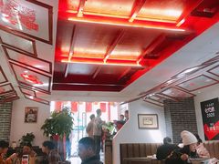 大堂-弓家大队老碗面(高新咖啡街区店)
