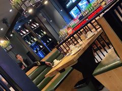 大堂-红顶老汉烧鸡公羊蝎子火锅(学士街店)