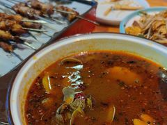 -四禧精酿铜锅涮肉·烧烤工场(大明湖店)