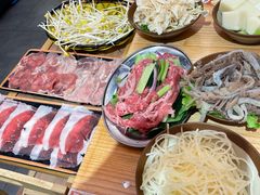 -黔三一夺夺粉酸汤火锅(百信店)