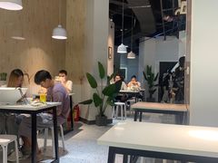 大堂-友达面馆(广州总店)