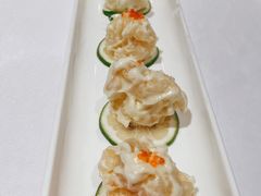 青柠怪味虾-106餐厅(山水文园店)