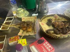 -德四家·云南傣味烧烤品牌(和谐店)