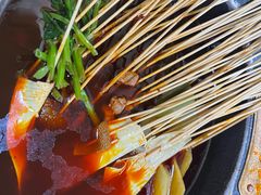 冷锅串串-冒椒火辣(奎星楼街店)