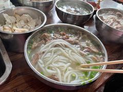 -攀枝花·任德琼·盐边羊肉米线