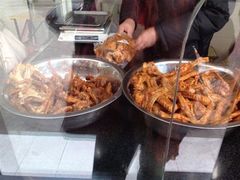 -岚谷翁家熏鹅(大同街店)