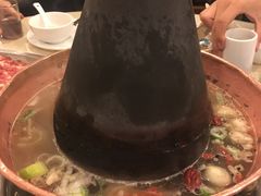 -月圆火锅(宁海东路二店)