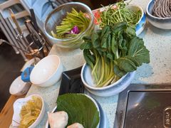 -烹然四季椰子鸡火锅(团结湖总店)