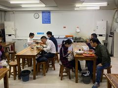 大堂-黄家馄饨(铁心桥店)