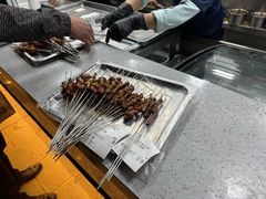 -小山羊功夫串老地摊店