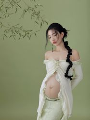 点击看大图 -暖摄影 孕妇写真家庭影像馆 (自然光主题店)