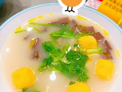 老鸭粉丝汤-小杨生煎(白玉兰广场店)