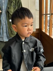 -MARTIN'S BARBER SHOP男士理发馆