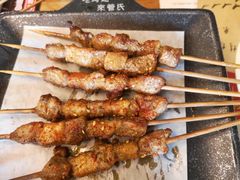 羔羊肉串-管氏翅吧(中关村店)