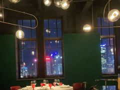 大堂-三号黄浦会Canton Table