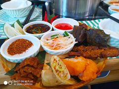 -青柠记忆泰式海鲜火锅(合生汇购物中心店)