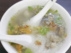 -建国蚵煎蚵面