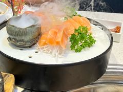-韩香福烤肉庄园(华夏路店)