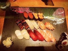 特选寿司拼盘-千代武日本料理(爱建店)