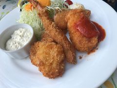 FriedSeafoods-松本楼