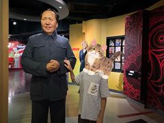 -曼谷杜莎夫人蜡像馆