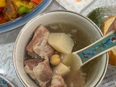 缸缸羊肉-汗腾格里·风味餐厅(新疆驻京办店)