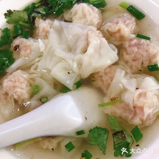 老上海馄饨铺(涵华店)