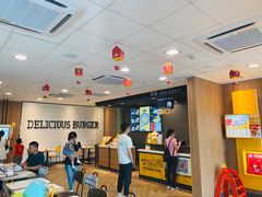 -麦当劳(融创茂店)