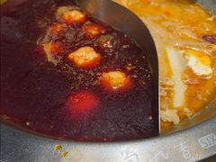 -蜀九香火锅(彩虹店)