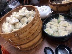 小笼包-万寿斋(山阴路店)