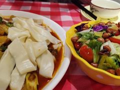 -西域阿里马新疆菜·清真(桂花路店)