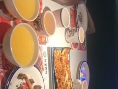 -叁宝烤肉• 西安烧烤(太乙路店)