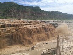 -陕西黄河壶口瀑布旅游区