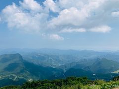 -白草畔自然风景区