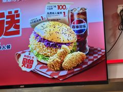-塔斯汀·中国汉堡(蓝润置地广场店)