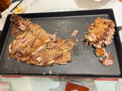 蒙古烤全羊-九十九顶毡房(阜石路店)