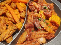 -多嘴超级肉蟹煲(中街恒隆故宫店)
