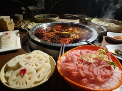 -巴倒烫陆派重庆火锅(南山店)