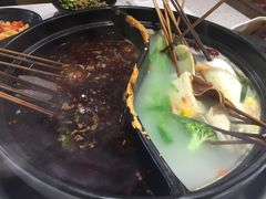 -钢管厂歆瑞源油卤串串香(春熙路太古里店)