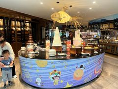 -OPEN開全日自助餐厅·牛肉火锅·海鲜(佛山希尔顿酒店)