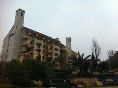 外景-杭州千岛湖滨江希尔顿度假酒店