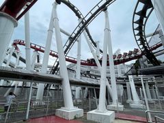 -太空堡垒 双轨过山车