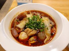 冒菜-西南大学北碚校区-竹园学生食堂