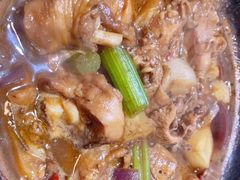 -范贤光鸡公煲(平乐园总店)