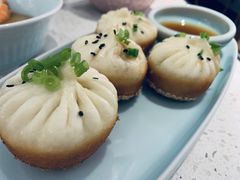 招牌生煎包-竹外桃花·江南小酒馆(SKP·S店)