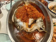 油浸海鲈鱼-回家吃饭·地道南昌菜(建德观总店)