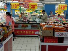 -物美超市(通州果园店)