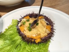 -连鹭海鲜·海肠捞饭·海胆饭(星海店)