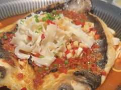 -半天妖烤鱼(和平印象城店)